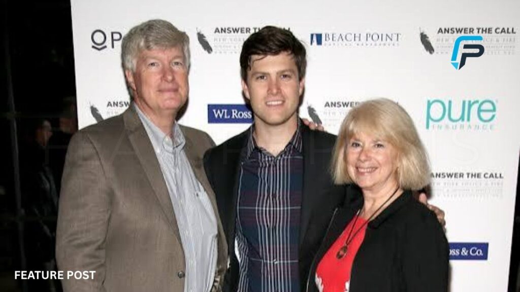 Daniel A. Jost with family