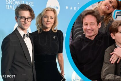 Kyd Miller Duchovny