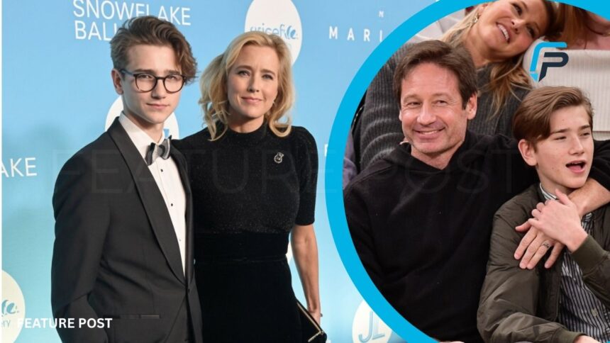 Kyd Miller Duchovny