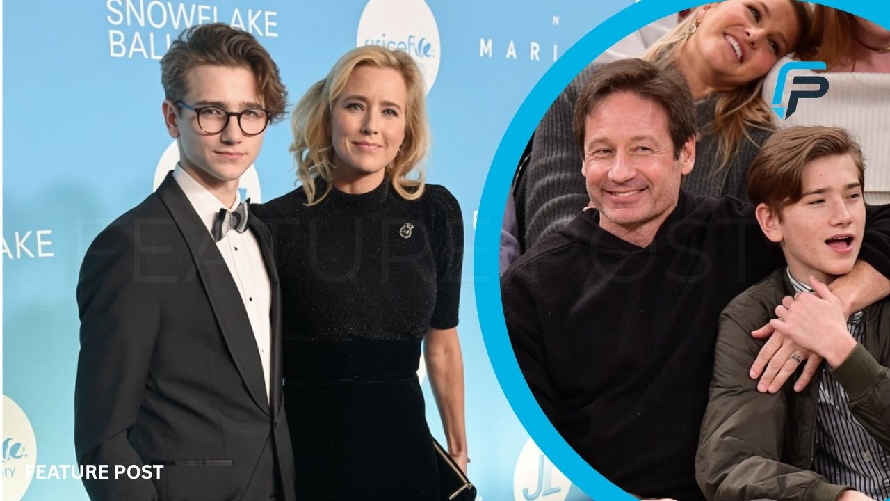 Kyd Miller Duchovny