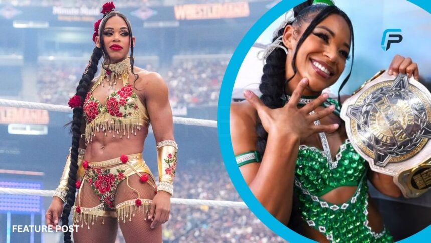 Bianca Belair Net Worth