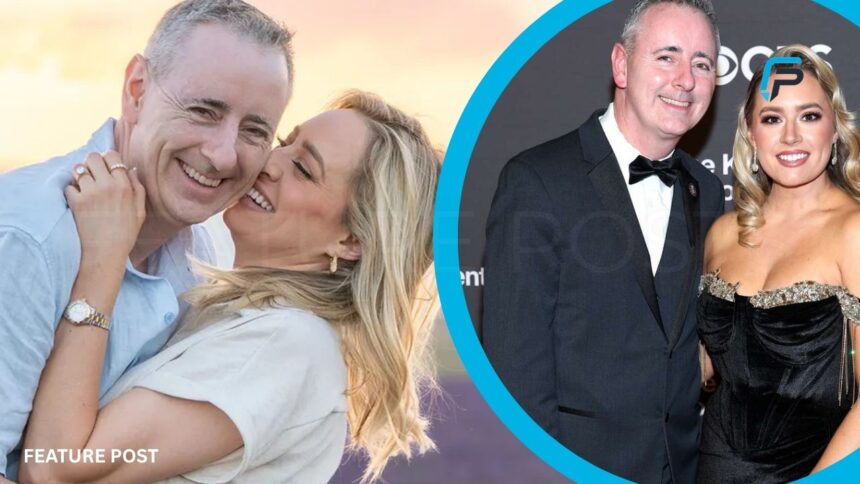Brian Fitzpatrick Wife