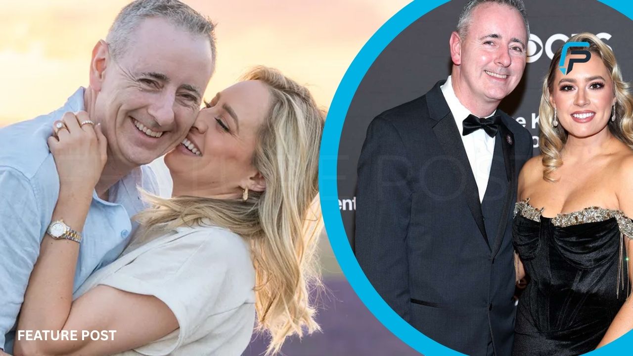 Brian Fitzpatrick Wife
