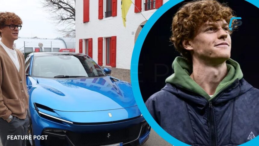 Jannik Sinner Net Worth