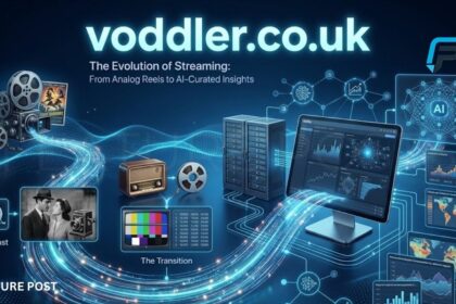 How Does Voddler.co.uk Work