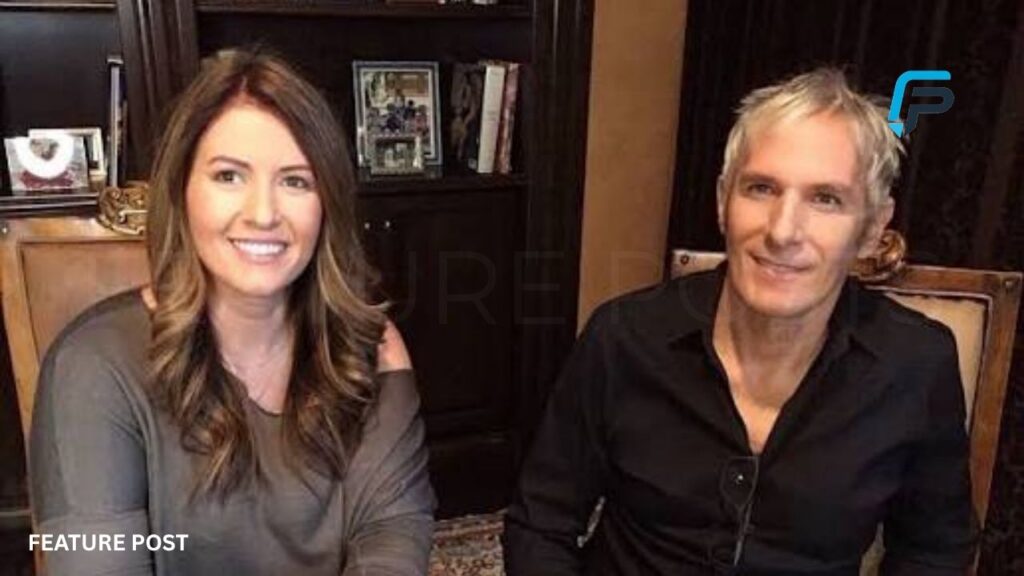Isa Bolton with father