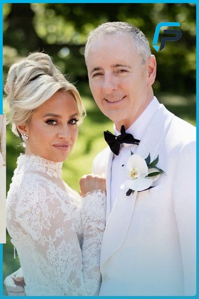 Jacqui Heinrich&rsquo;s Wedding