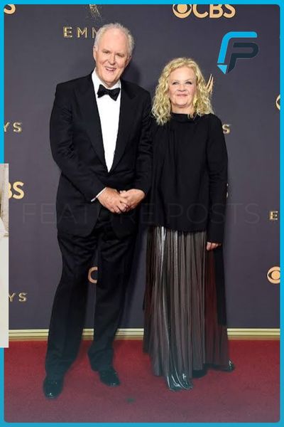 Jean Taynton with Ex wife