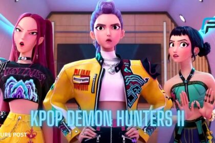 KPop Demon Hunters 2