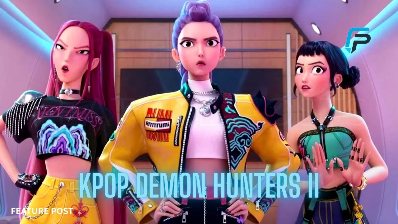KPop Demon Hunters 2