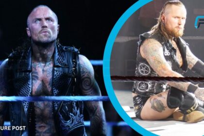 Aleister Black