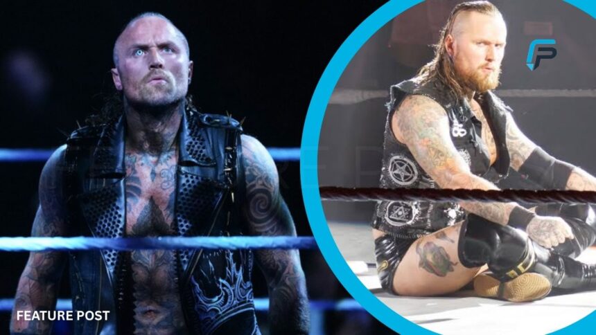Aleister Black