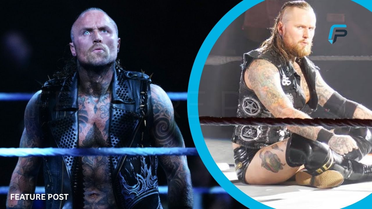 Aleister Black