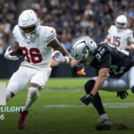 Arizona Cardinals vs Las Vegas Raiders