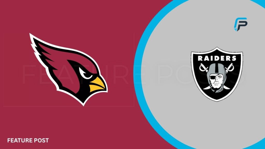 Arizona Cardinals vs Las Vegas Raiders Stats
