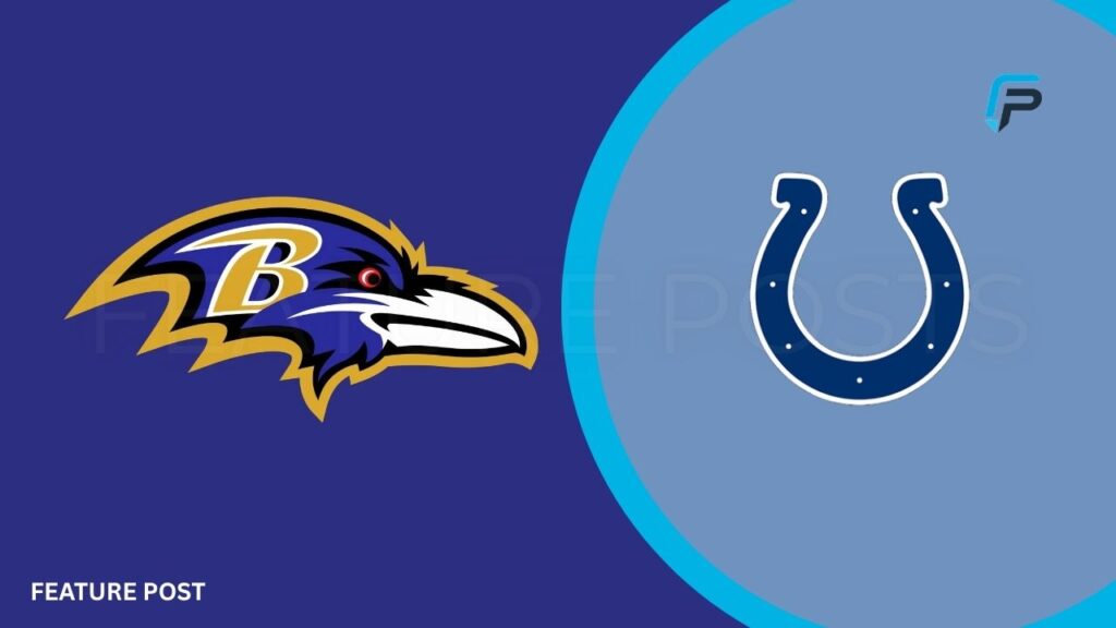 Baltimore Ravens vs Indianapolis Colts