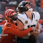 Bengals vs Jaguars