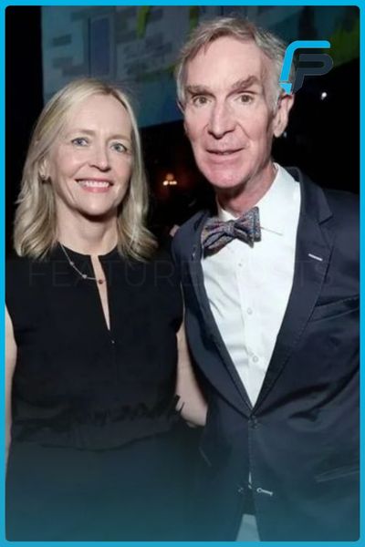 Bill Nye Reported father