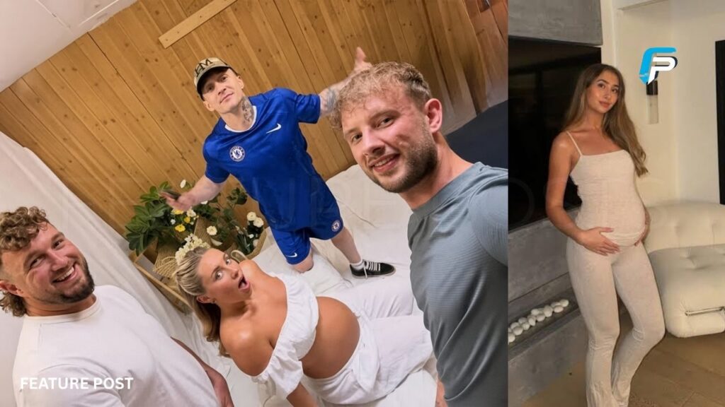 Bonnie Blue Pregnant