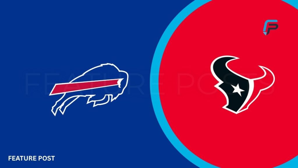 Buffalo Bills vs Houston Texans