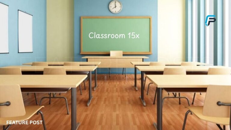 Classroom 15x