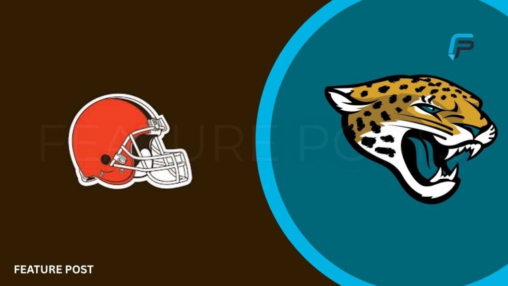 Cleveland Browns vs Jacksonville Jaguars