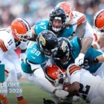 Cleveland Browns vs Jacksonville Jaguars Match Player Stats