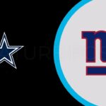 Dallas Cowboys vs New York Giants