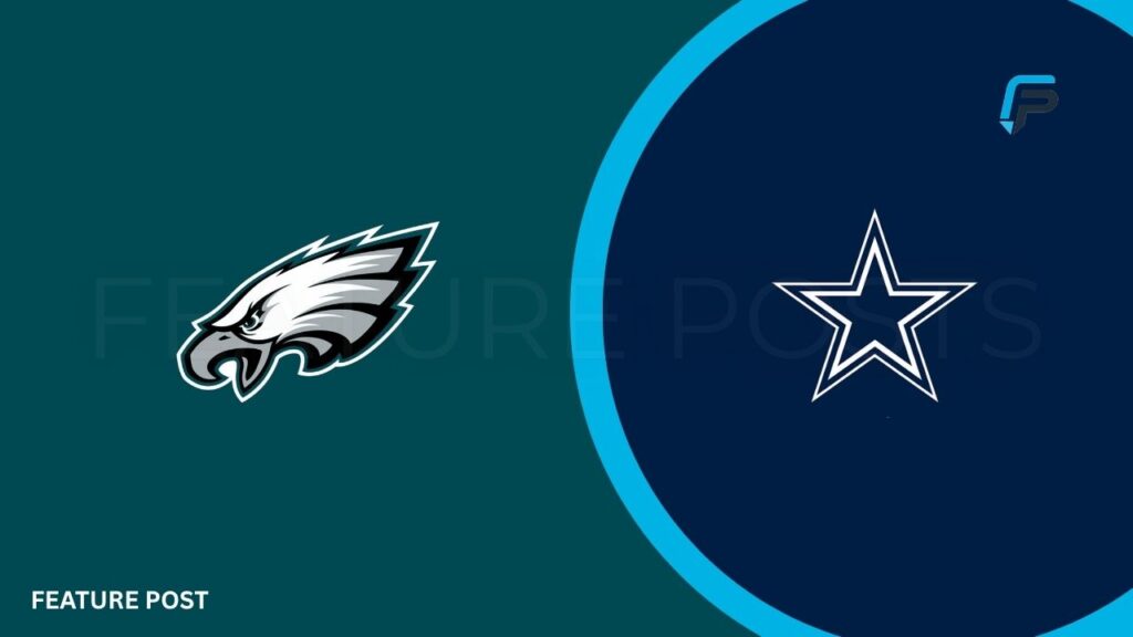 Dallas Cowboys vs Philadelphia Eagles