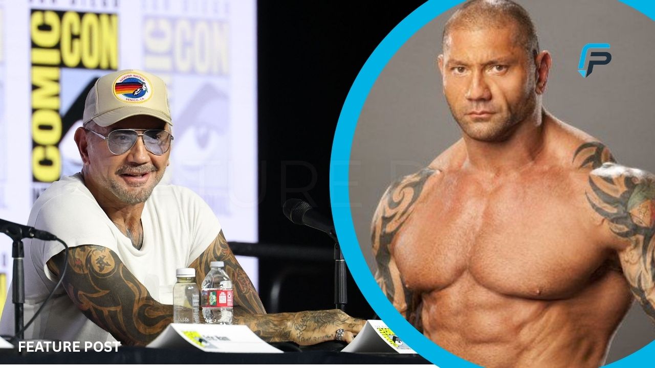 Dave Bautista Net Worth