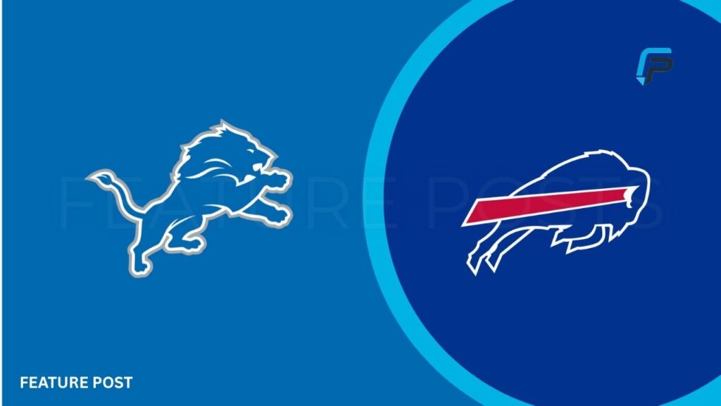Detroit Lions vs Buffalo Bills