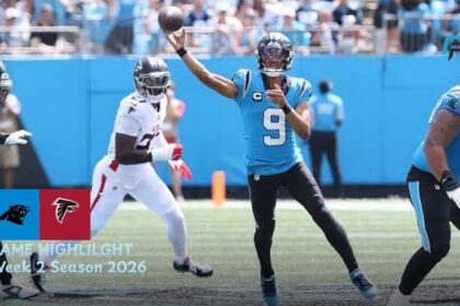 Detroit Lions vs Buffalo Bills Match Player Stats