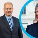 Dilip Shanghvi And Jensen Huang