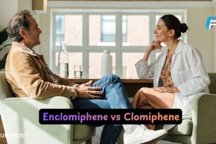 Enclomiphene vs Clomiphene