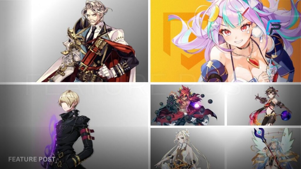 Epic Seven Tier List