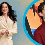Katy Perry and Tom Holland