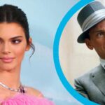 Frank Sinatra and Kendall Jenner