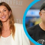 Gisele Bündchen and David Tepper