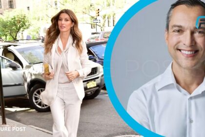 Gisele Bündchen and Nathan Blecharczyk