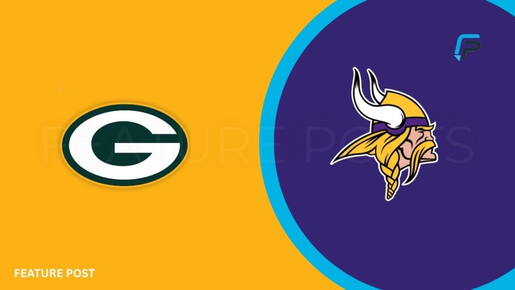Green Bay Packers vs Minnesota Vikings