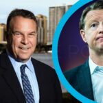 Hans Vestberg and Jeff Greene