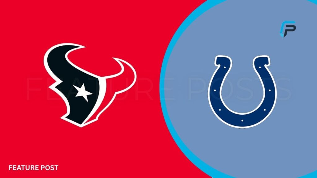 Houston Texans vs Indianapolis Colts
