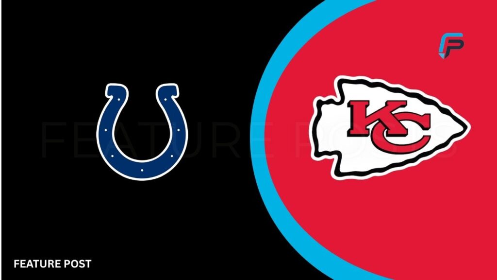 Indianapolis Colts vs Kansas City Chiefs
