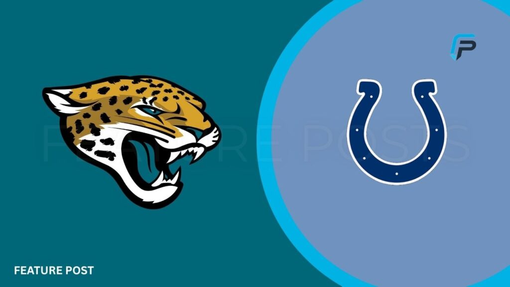 Jacksonville Jaguars vs. Indianapolis Colts