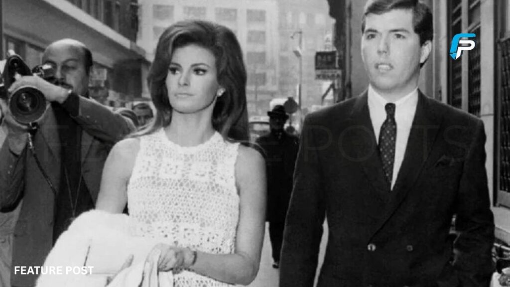 James Westley Welch Marriage