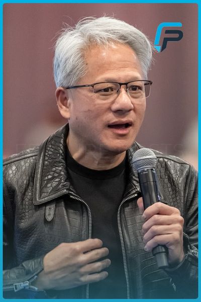 Jensen Huang