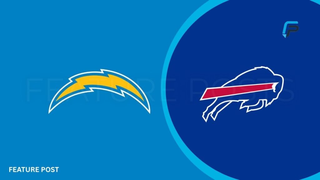 Los Angeles Chargers vs Buffalo Bills