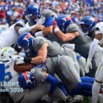 Los Angeles Chargers vs Buffalo Bills Match Player Stats