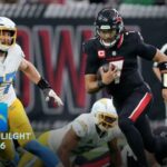 Los Angeles Chargers vs Houston Texans