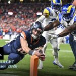 Los Angeles Rams vs Denver Broncos Match Player Stats